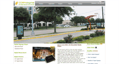 Desktop Screenshot of corndigital.com